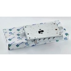 Κλειδαριά θωρακισμένης κυλίνδρου Mottura 65mm 3 πίρους και κάτω γλώσσα